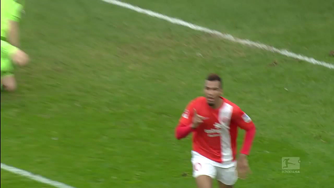 Top 5 Goals  Robben, Firmino a...