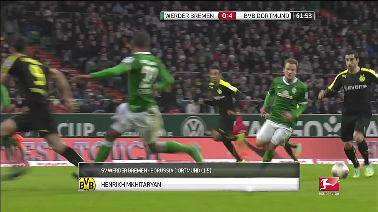 Top 5 Goals  Lewandowski, Son...