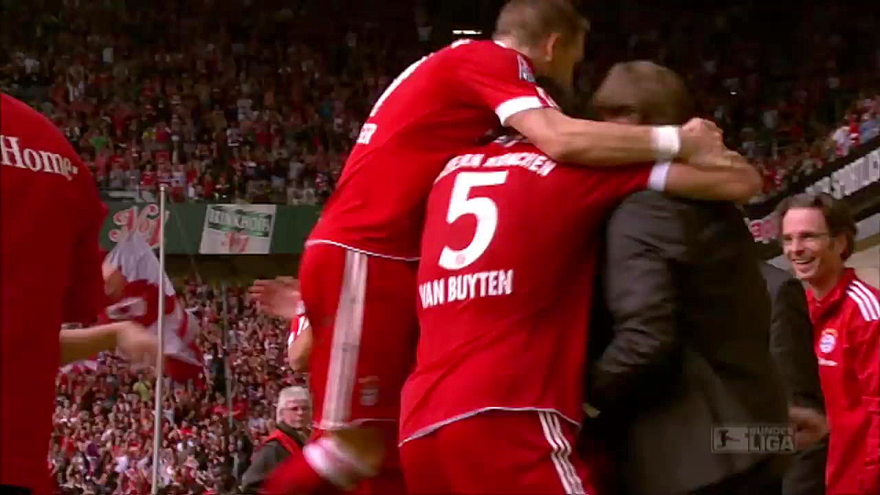 Top 10 Goals  Bayern Munich St...