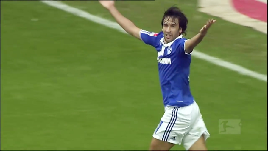 Raul  Top 5 Goals