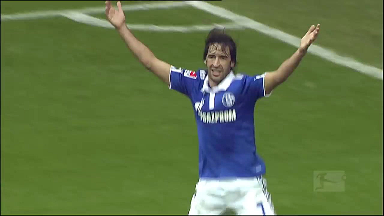 Raul  Top 5 Goals