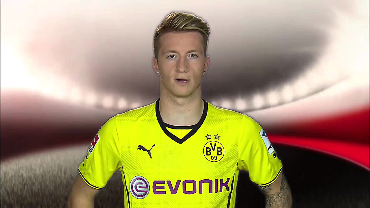 Marco Reus  Top 5 Goals
