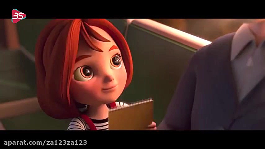 انیمیشن کوتاه Dear Alice (آلیس...