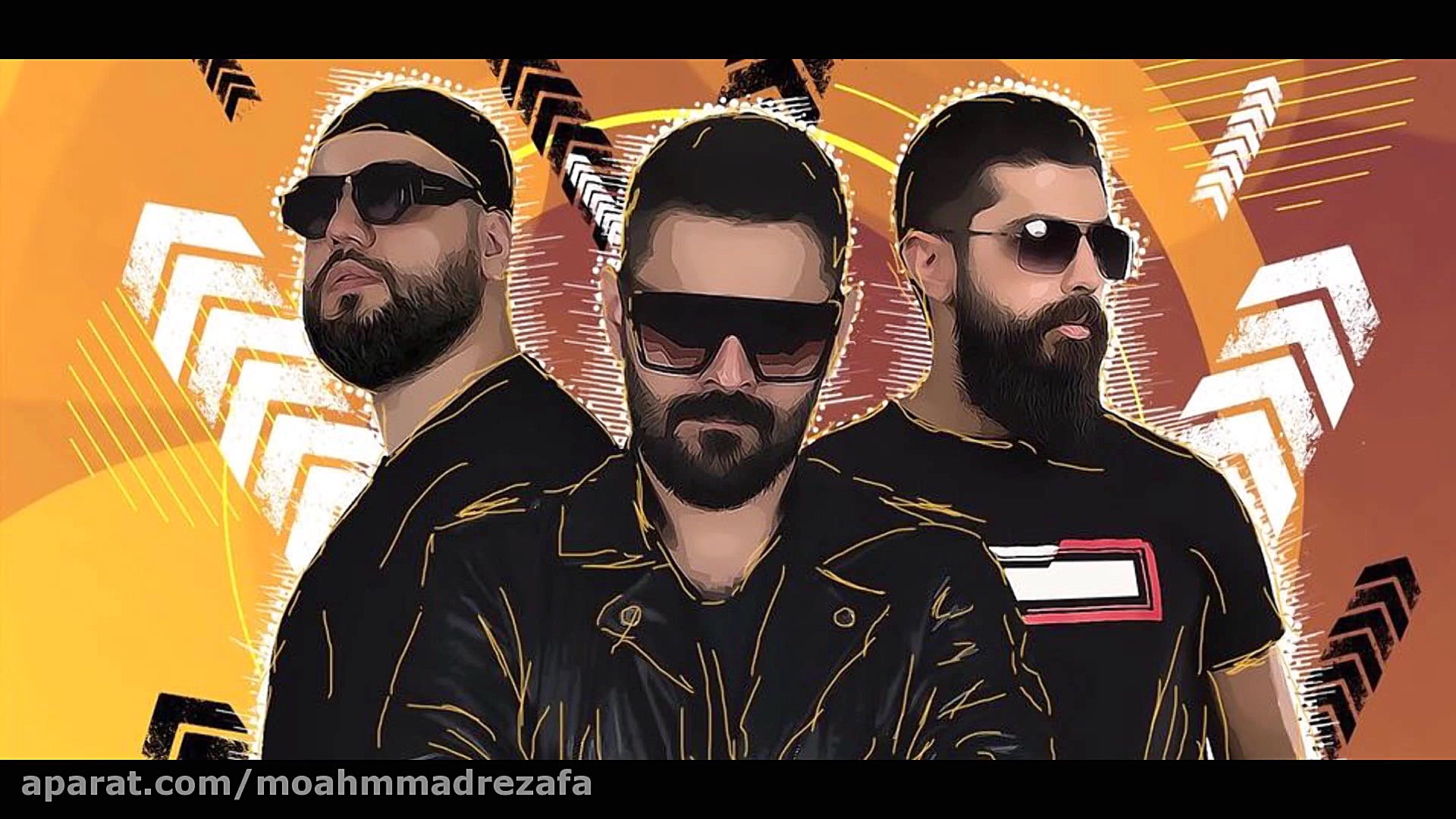 اپیکور بند و نیراد  بیا وسط