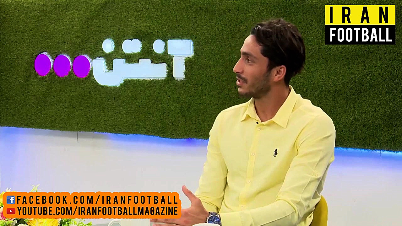 پاسخ سیاوش یزدانی به مصاحبه جن...