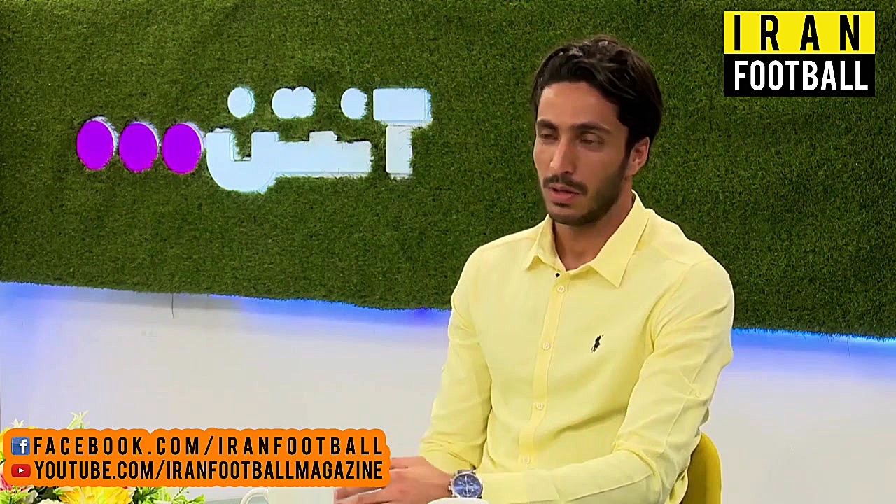 توصیف سیاوش یزدانی از سختگیری...