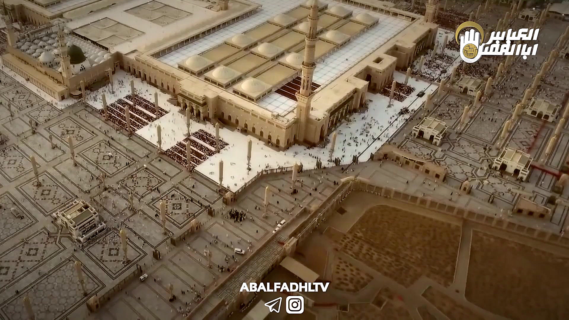 زیارت غریبانه قبور ائمه بقیع ع...