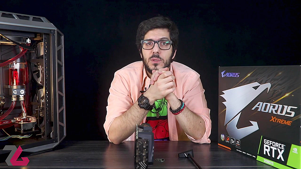 بررسی ویدیویی کارت گرافیک جیفو...