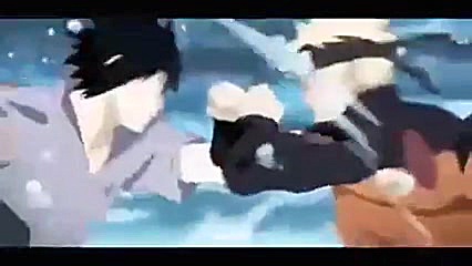 میکس از انیمه ناروتو(امیدوارم...