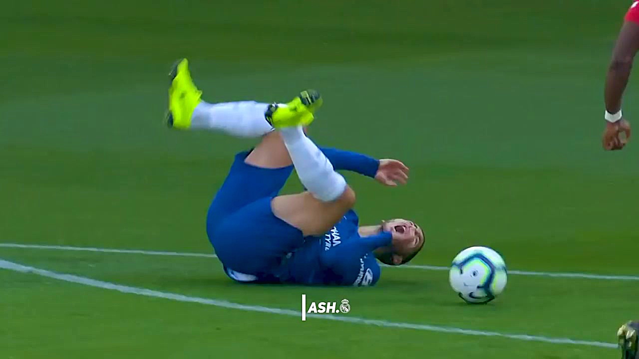 چرا رئال مادرید ادن هازارد را...