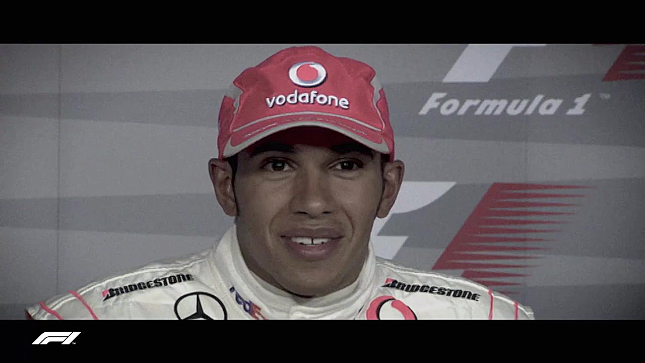 لوئیس همیلتون، قهرمان دست نیاف...