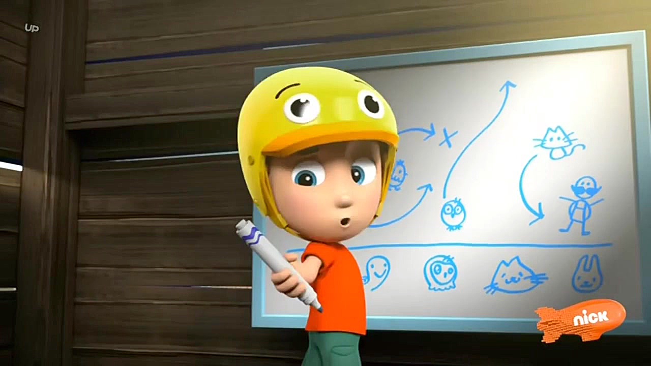 انیمیشن  سگ های نگهبان  قسمت 1...