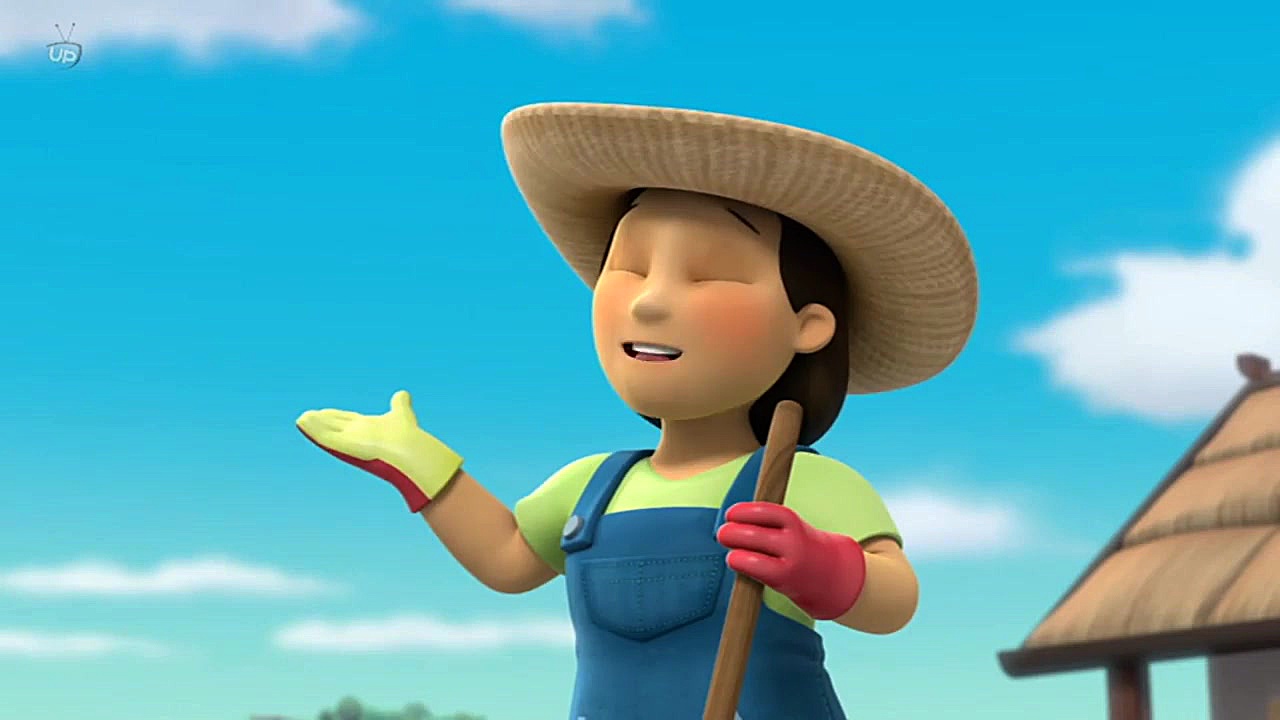 انیمیشن  سگ های نگهبان  قسمت 2...