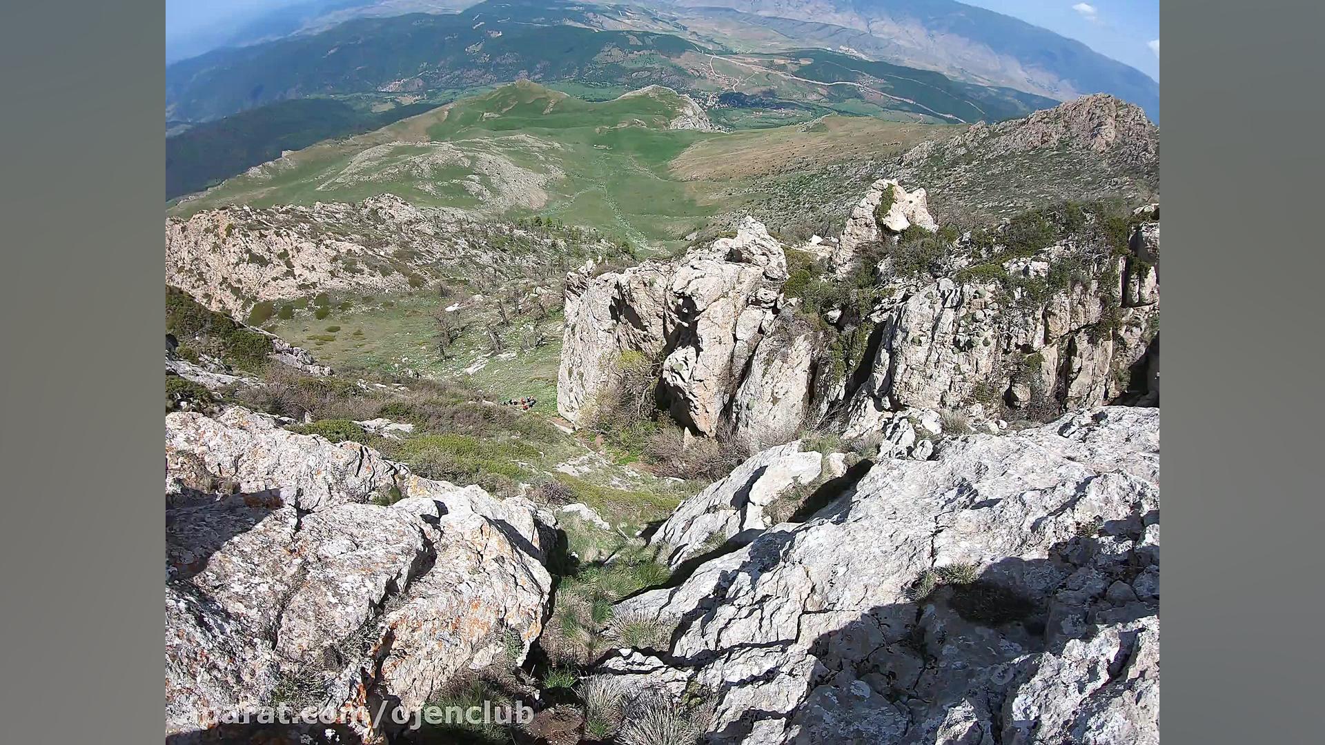 باشگاه اوژن و قله شاه دژ یکی ا...