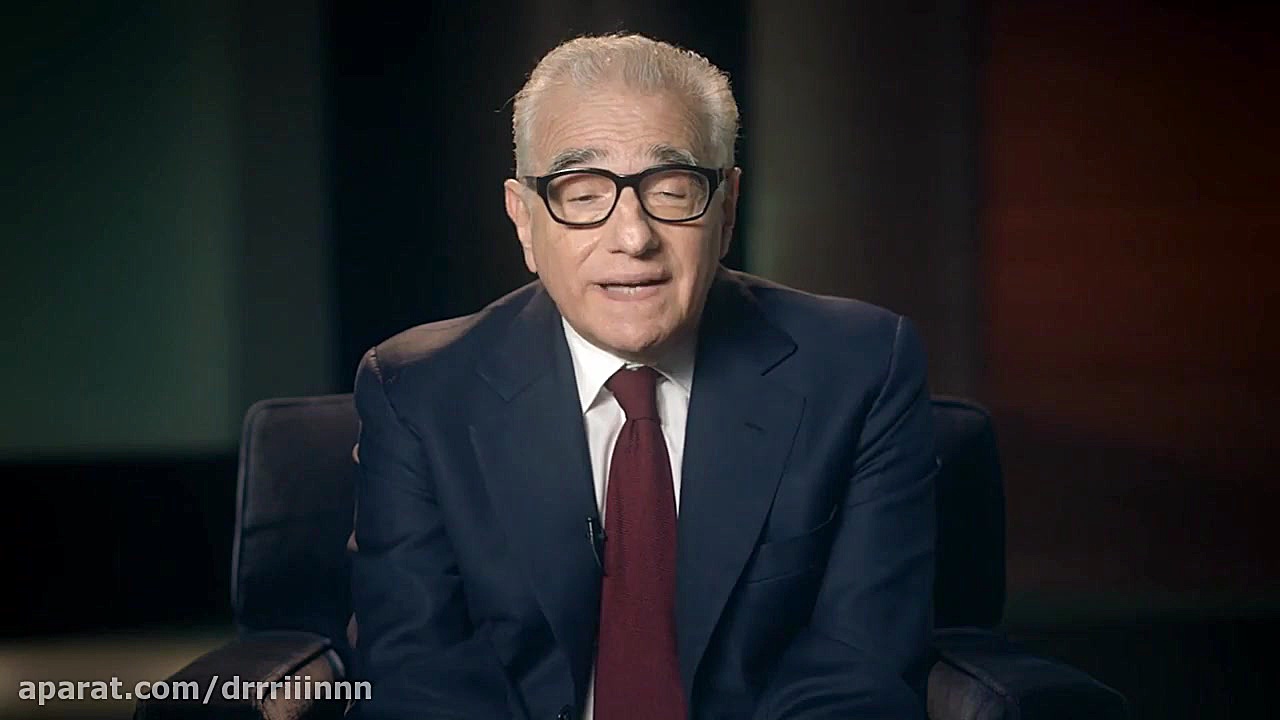 مسترکلاس مارتین اسکورسیزی قسمت...