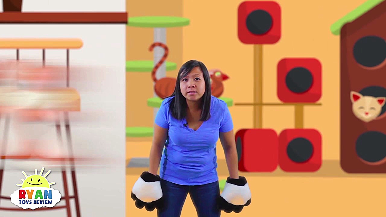 Ryan Pretend Play برای اینکه ق...