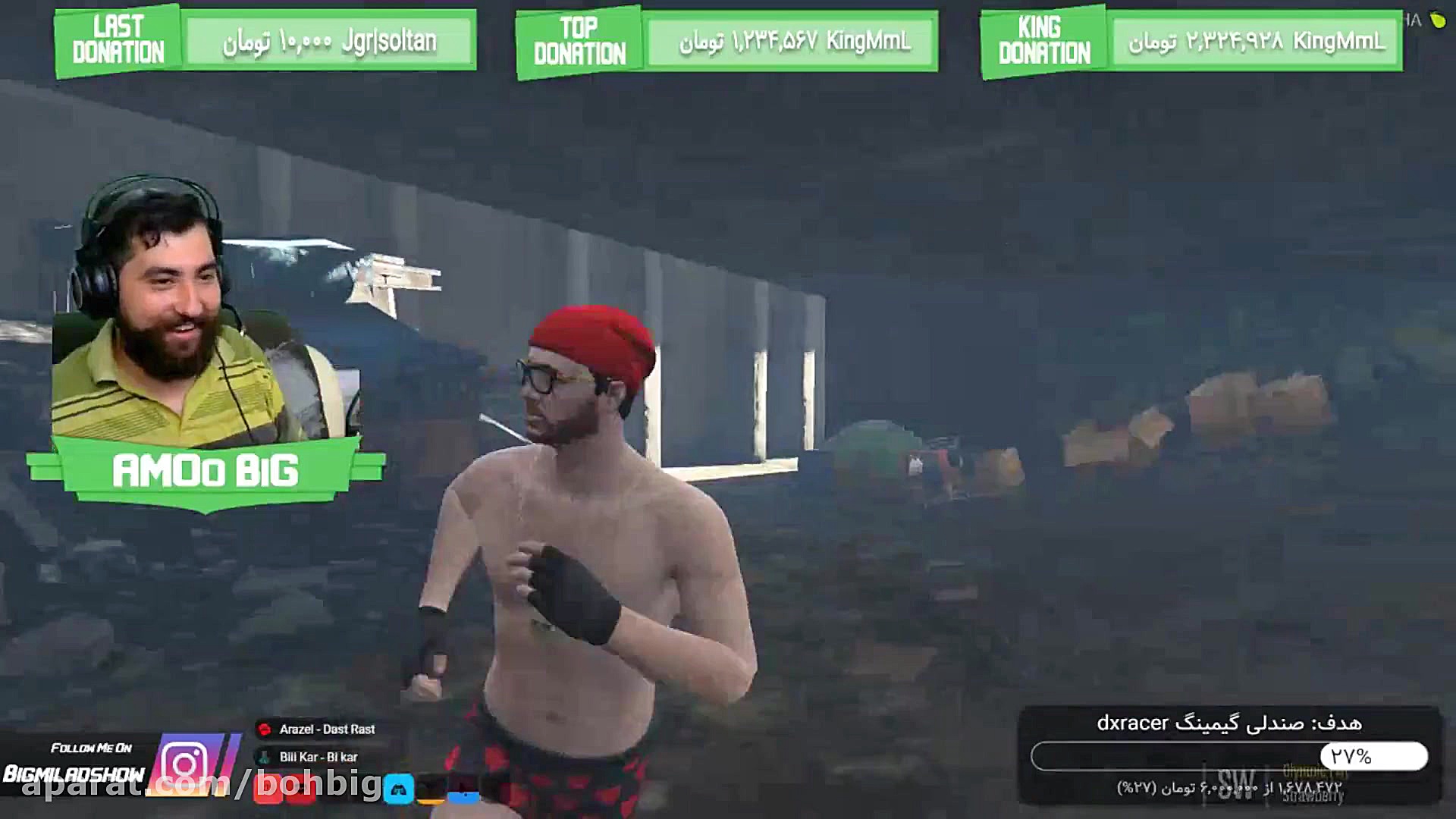 GTA v | ROLE PLAY | رول پلی |...