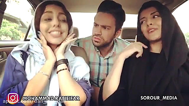 دابسمش  محمد ربیعی فر