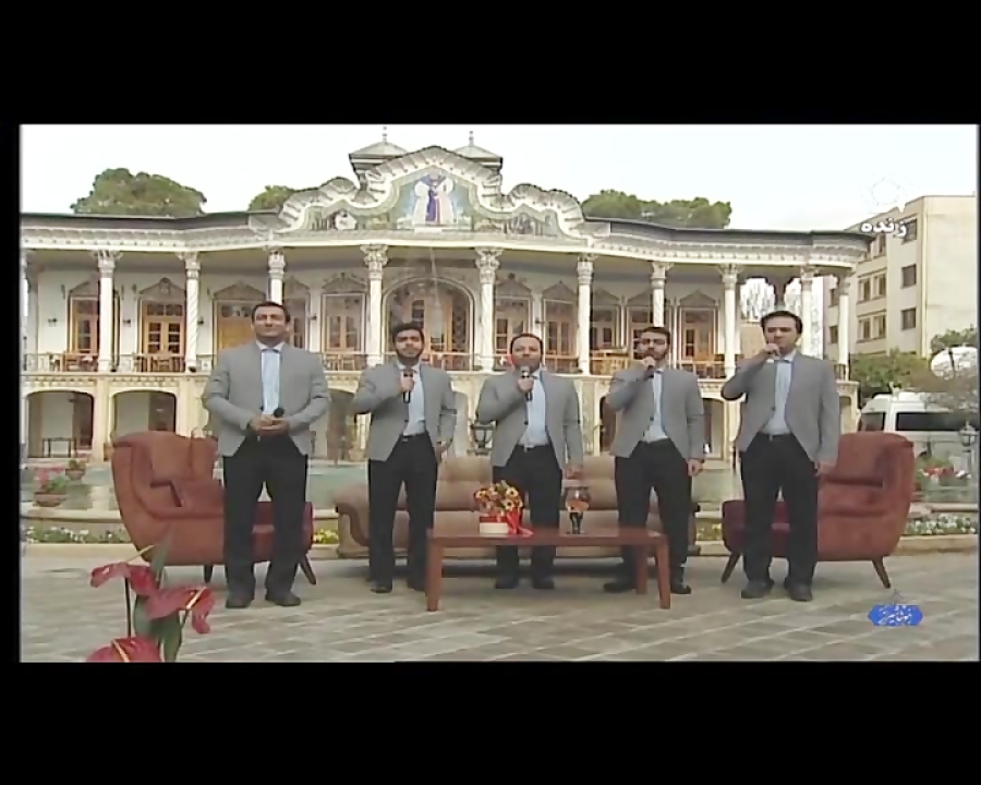 معرفی شیراز با موسیقی شیرازی د...