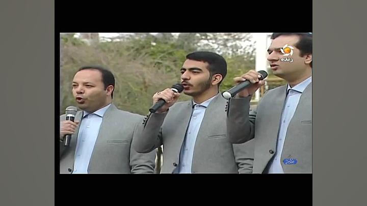 معرفی شیراز با موسیقی شیرازی د...