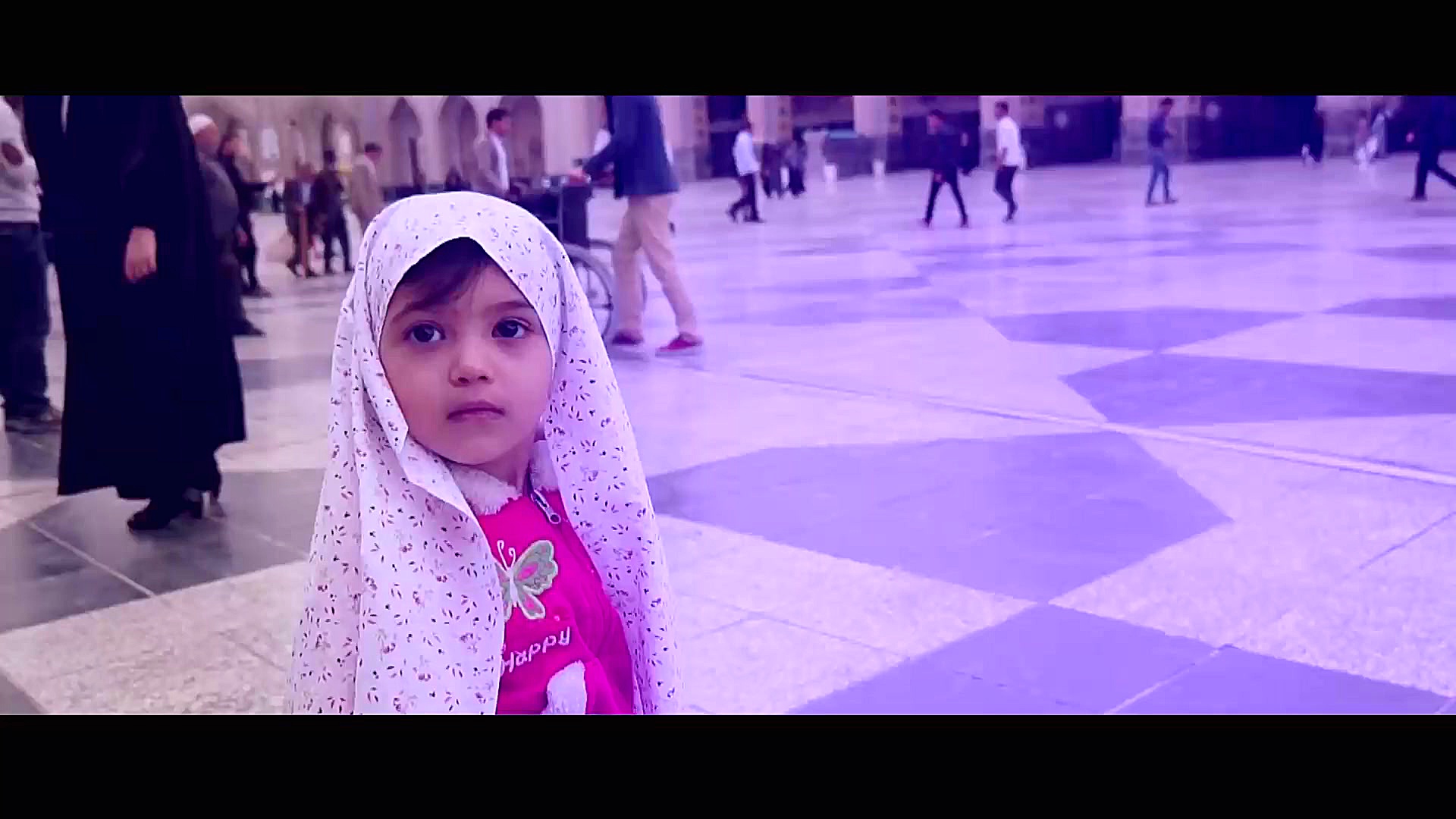 نماهنگ زیبای رسیده ام در باب ا...