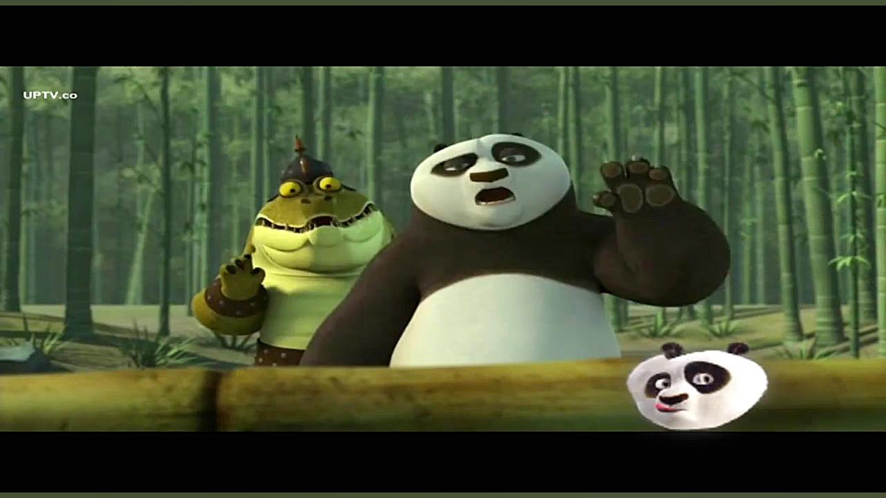 انیمیشن پاندای کونگ فوکار : زن...