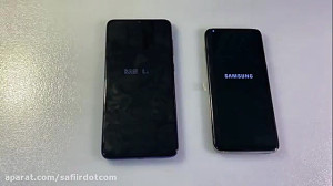 مقایسه S8 با A70