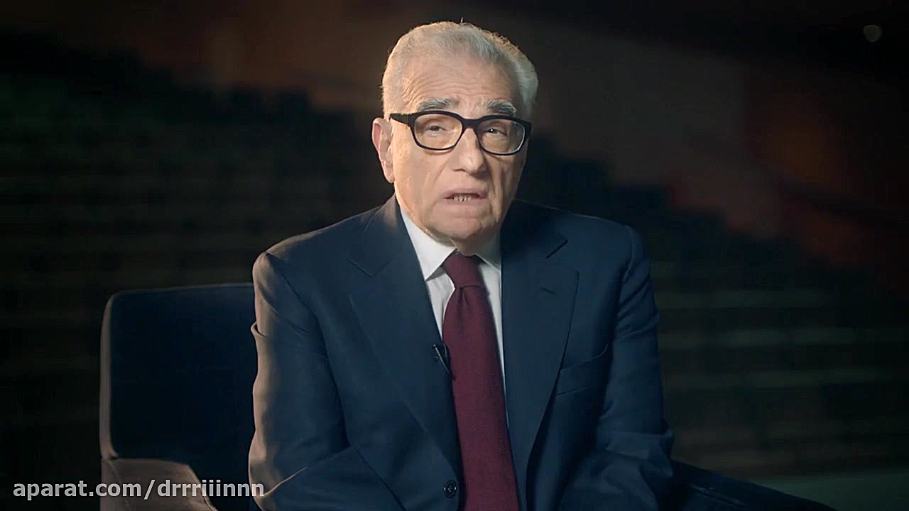 مسترکلاس مارتین اسکورسیزی قسمت...