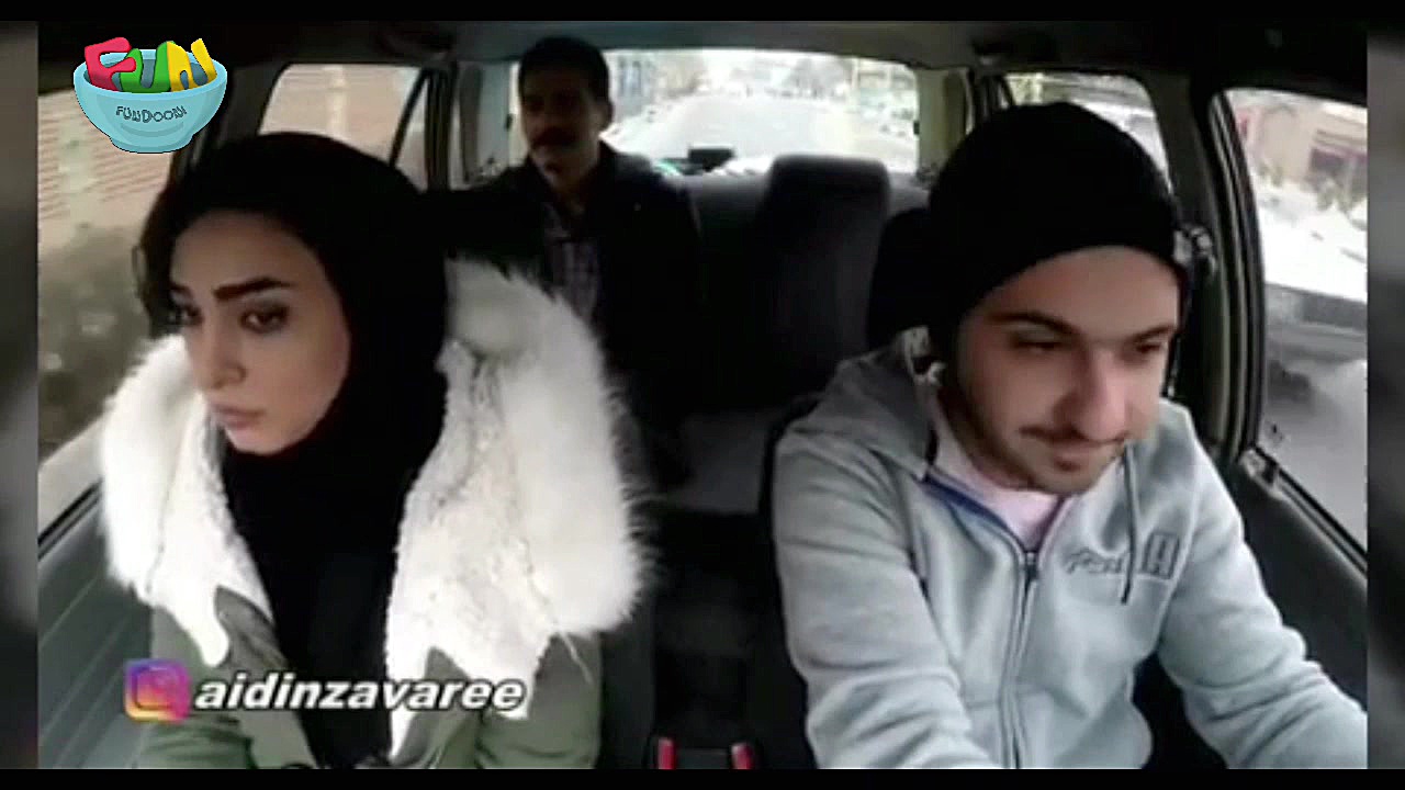 مجموعه دوربین مخفی های آیدین ز...