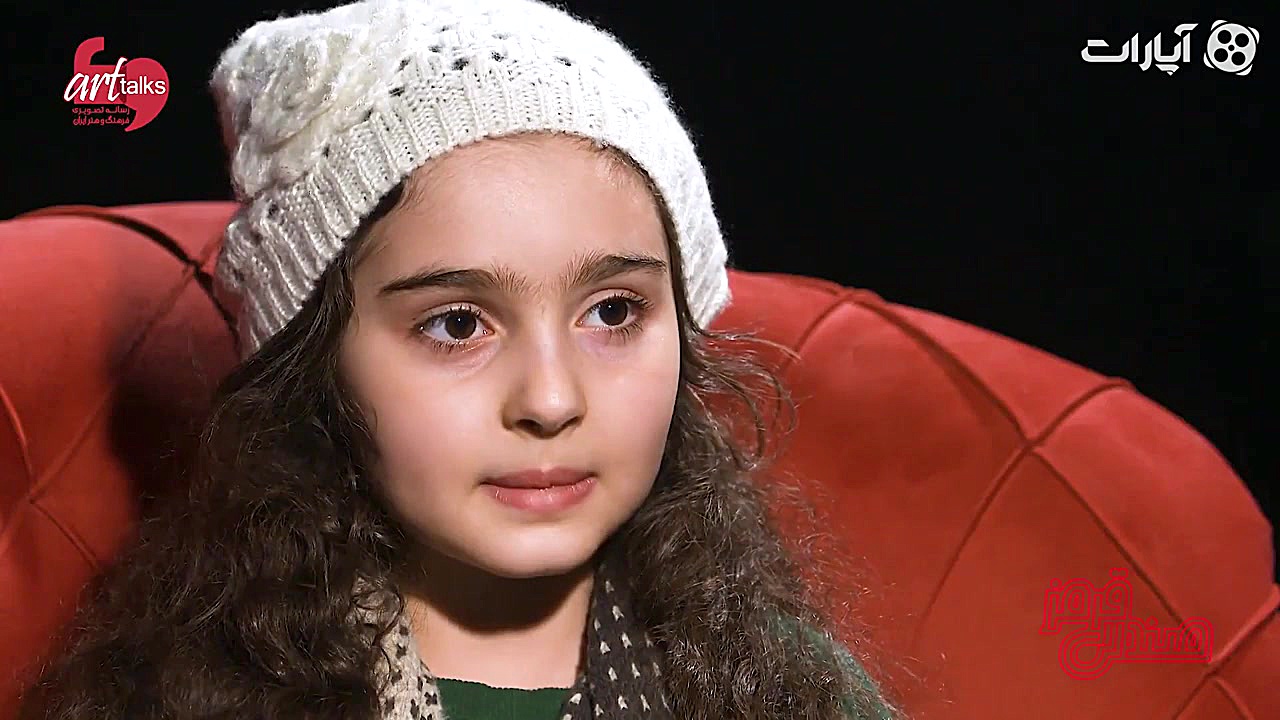 مانیا علیجانی  بازیگر سریال هی...