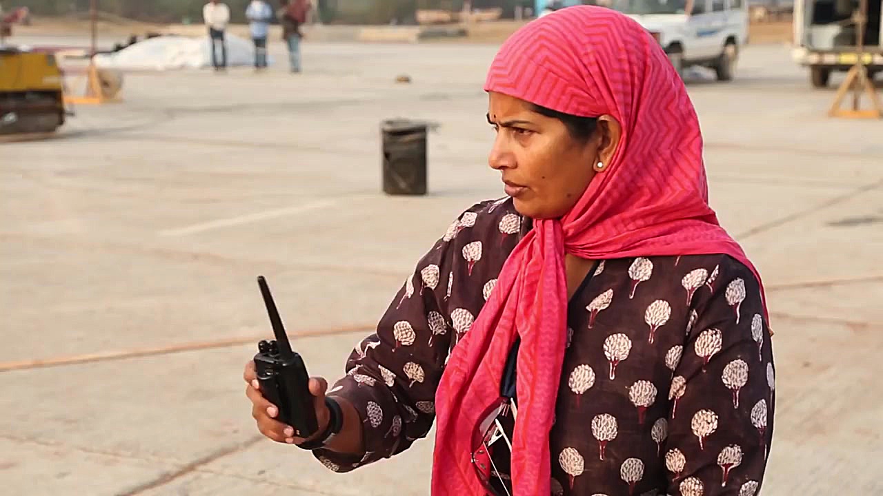 پشت صحنه فیلم باهوبالی