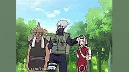 (ناروتو قسمت 6 : ماموریت مهم خ...