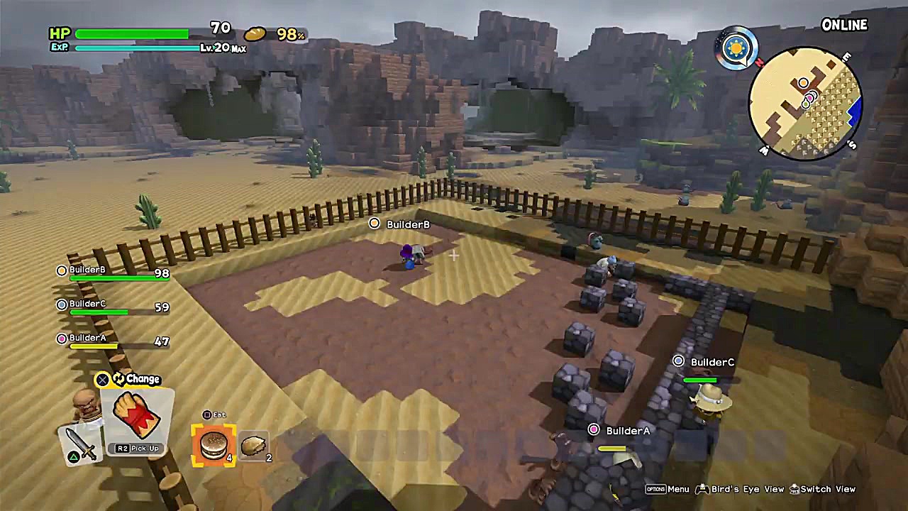 لانچ تریلر بازی DRAGON QUEST B...