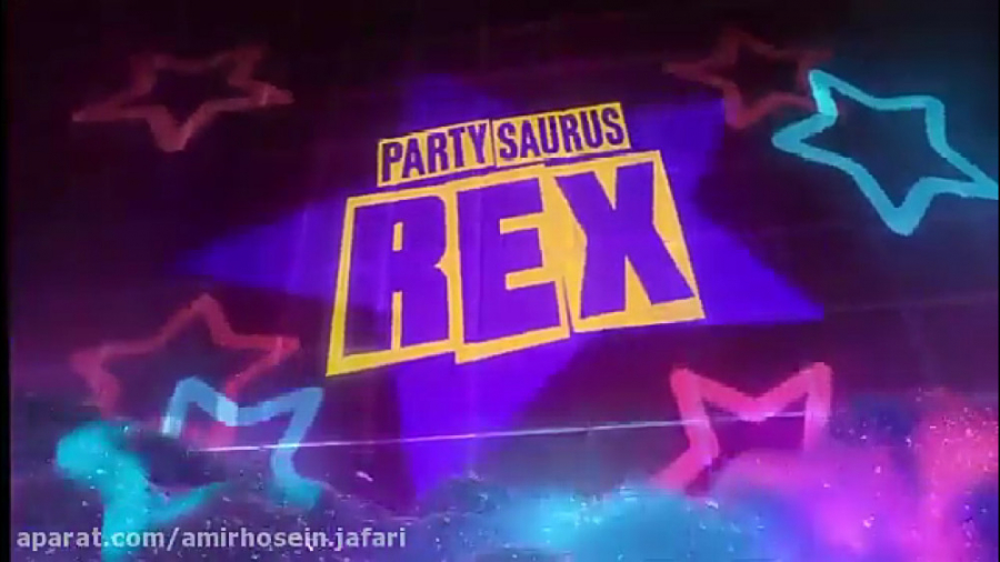 انیمیشن کوتاه رکس جشن جور کن )...