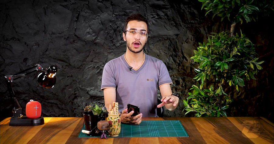 جعبه گشایی سامسونگ گلکسی A80