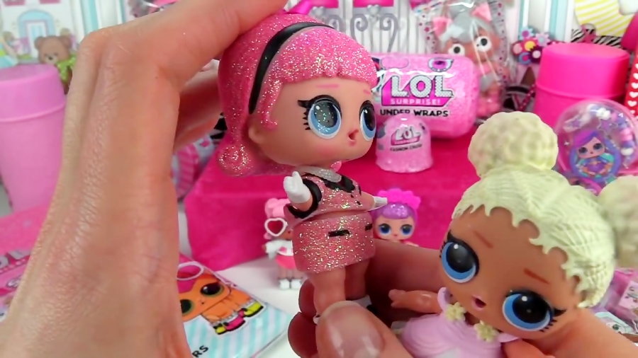 Lol surprise dolls toy deals caboodle