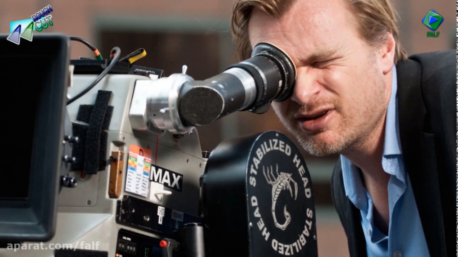 زندگینامه و آثار کریستوفر نولا...