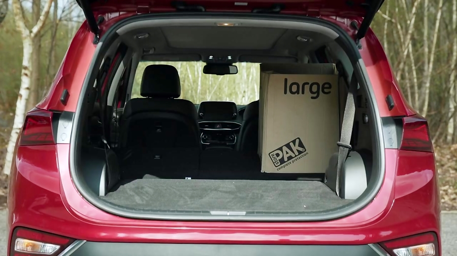 بررسی هیوندای سانتافه 2020