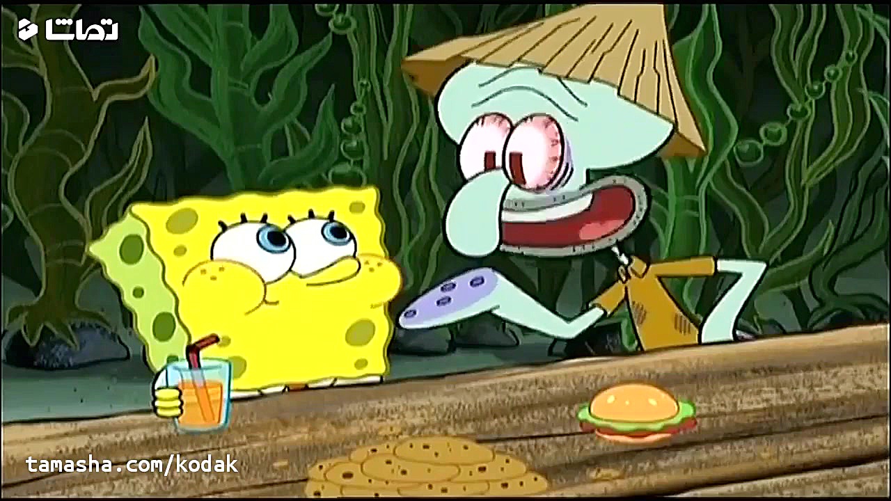 انیمیشن باب اسفنجی | باشگاه با...