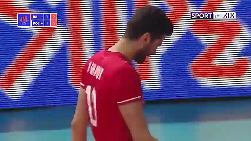 امتیازات برتر والیبال ایران  ل...