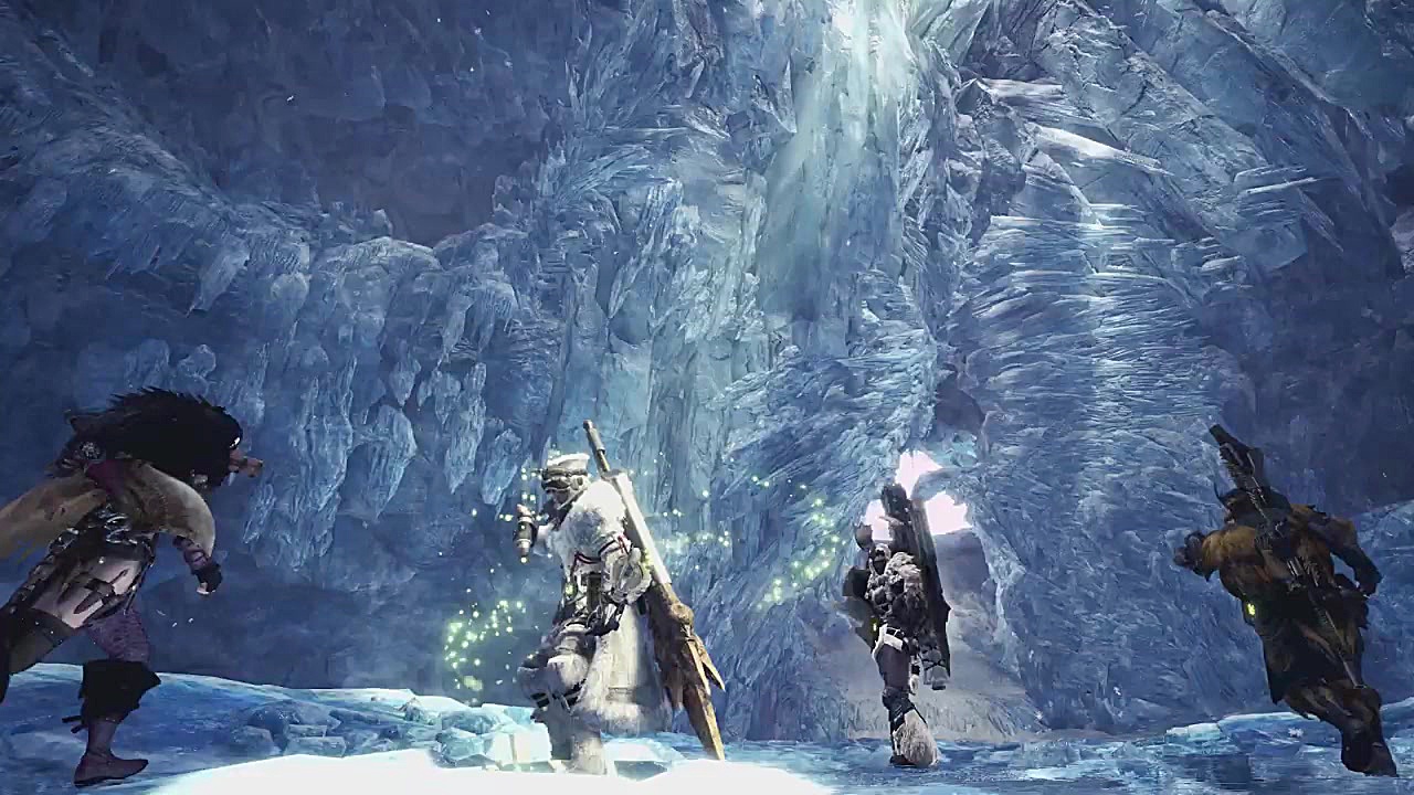 تریلر جدید بازی Monster Hunter...