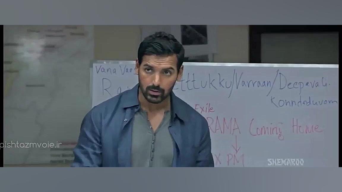 فیلم هندی  جان آبراهام  کافه م...