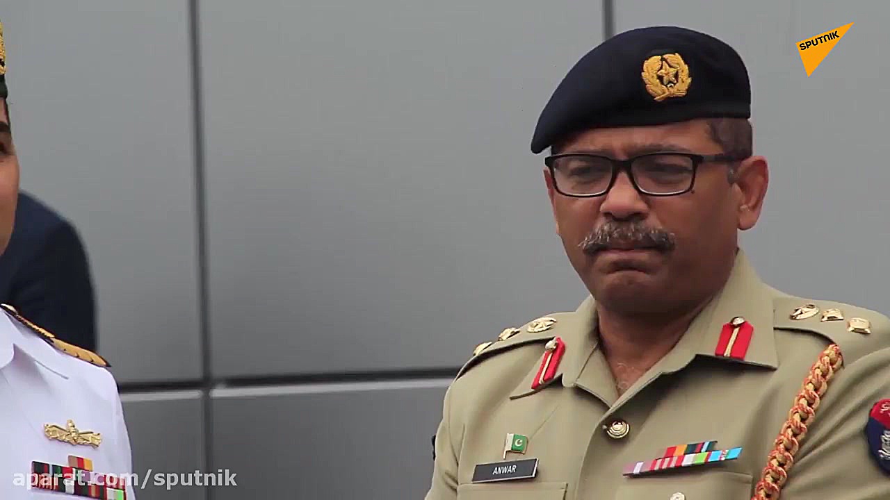 نمایشگاه بین المللی نیروی دریا...