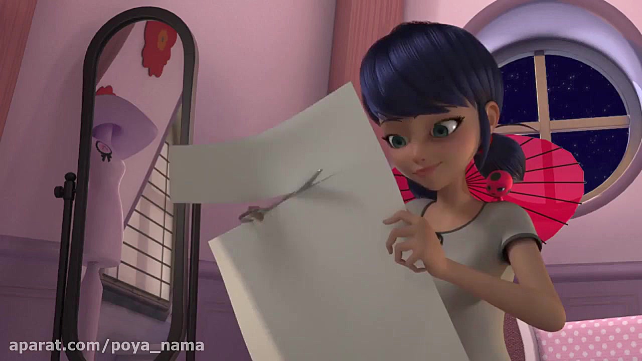 معجزه آسا : لیدی باگ فصل 2 قسم...