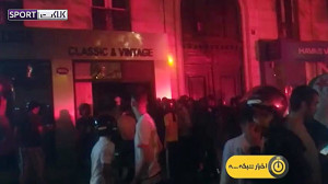 پیوستن آنتوان گریزمان به بارسل...