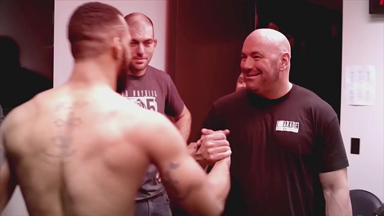 EA Sports UFC 3 خرید اکانت