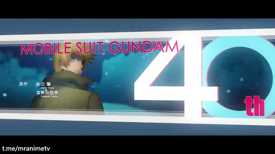 انیمه Kidou Senshi Gundam - The Origin (TV) قسمت 9 زیرنویس فارسی