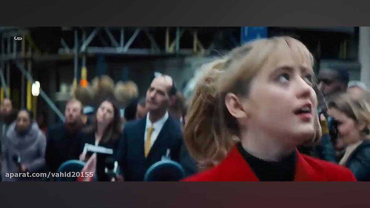 فیلم پوکمون کارآگاه پیکاچو Pok&eacute;mon Detective Pikachu 2019 دوبله فارسی زمان5841ثانیه