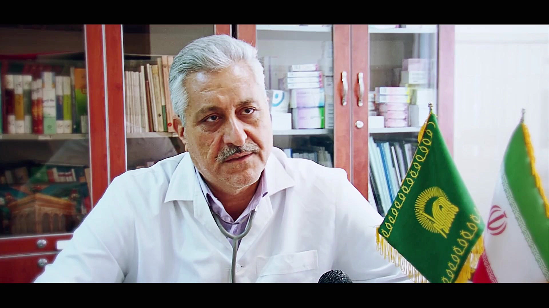 ماجرای شفا گرفتن سمانه خانم