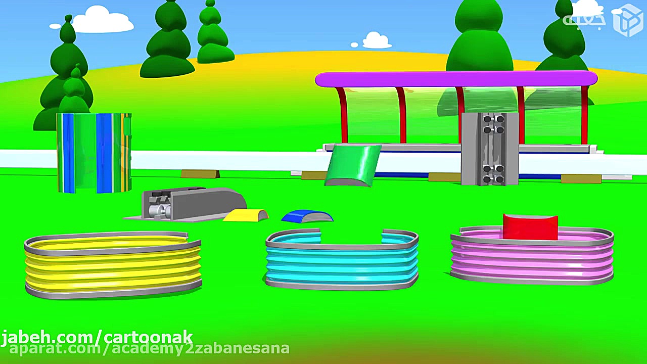 Tutitu کارتون توتیتو        رش...